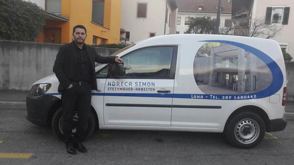 Simon Ndreca Simon Ndreca